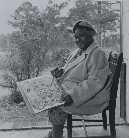 Minnie Evans