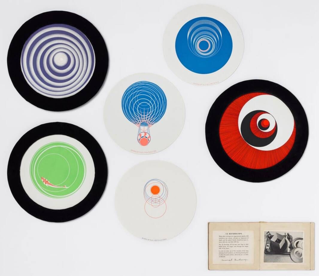A Spiral Is a Moving Target | Magazine | MoMA