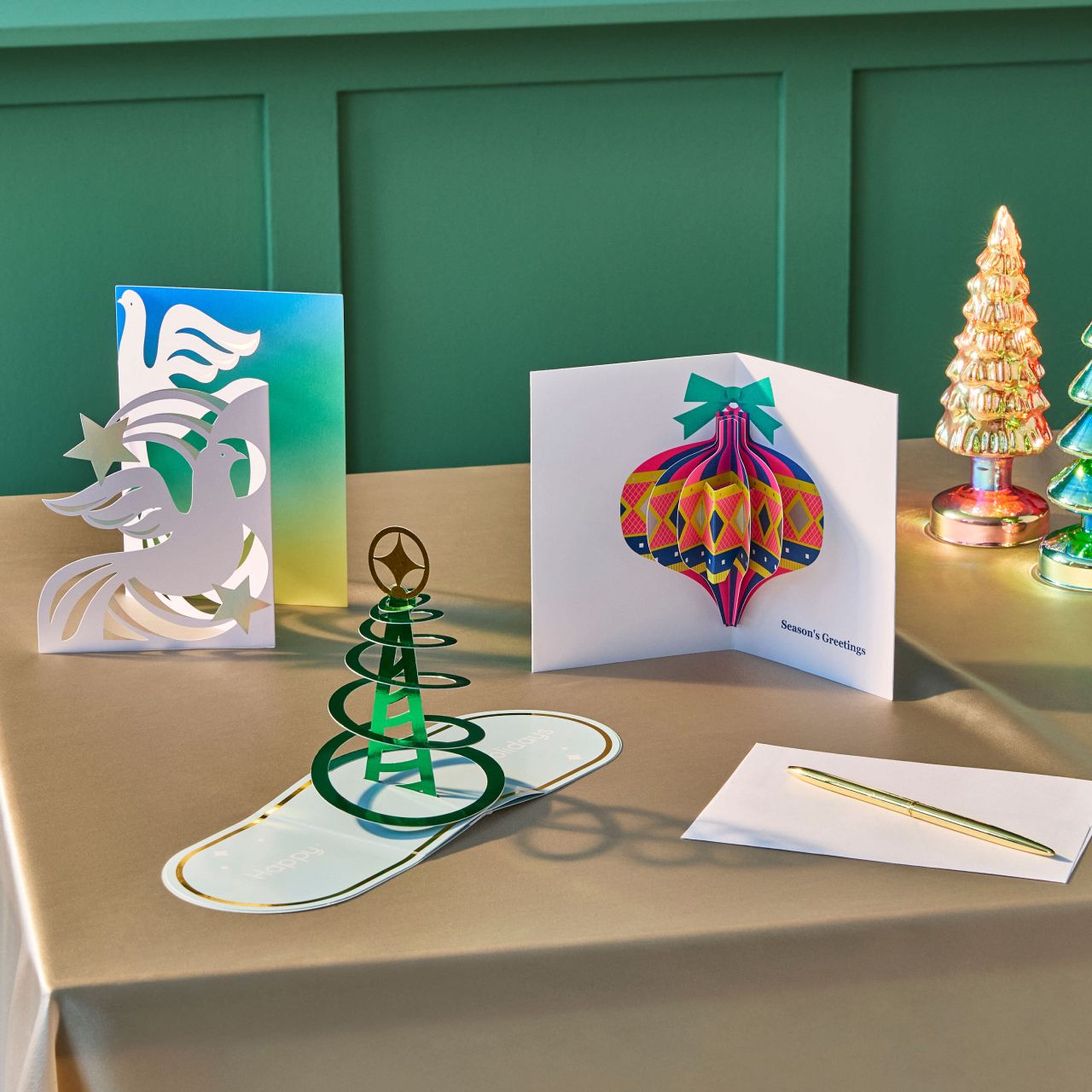 Holiday cards