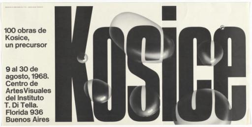 Gyula Kosice (Fernando Fallik)