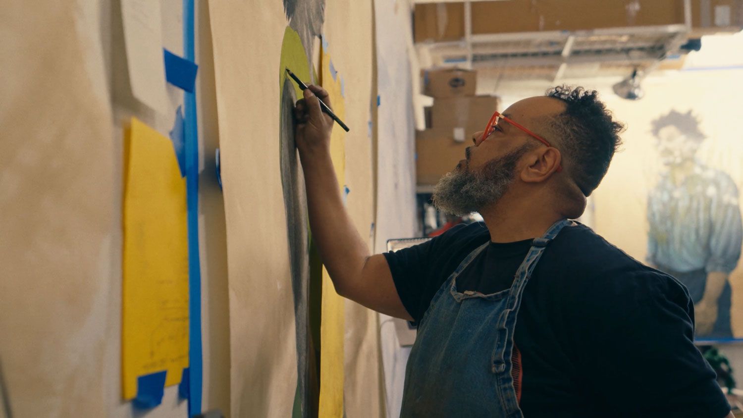 <p>Inside Robert Pruitt’s Visions of a Black Future</p>