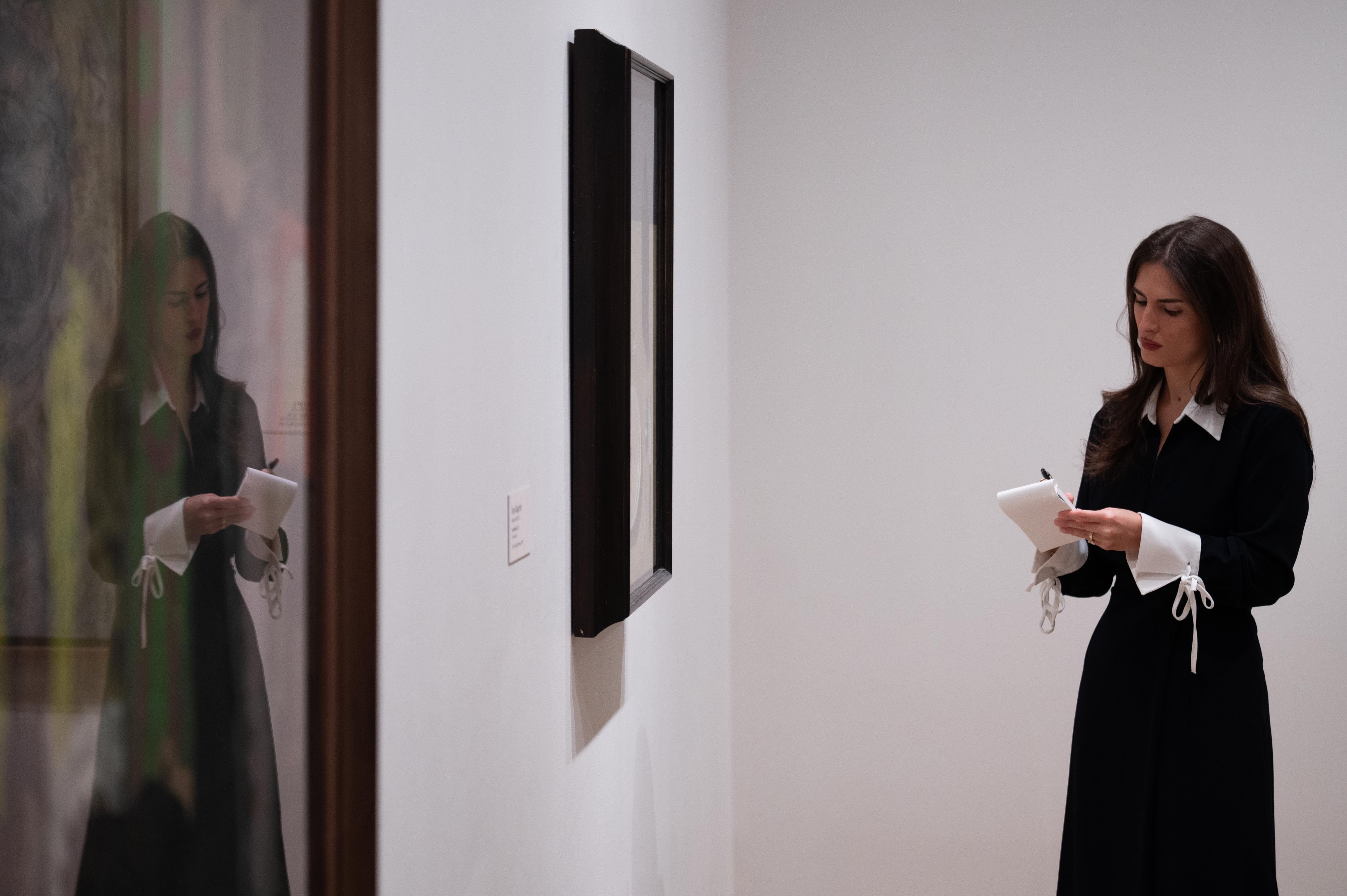 MoMA Mixtape: Chloe Crane-Leroux Melds Enya and Van Gogh