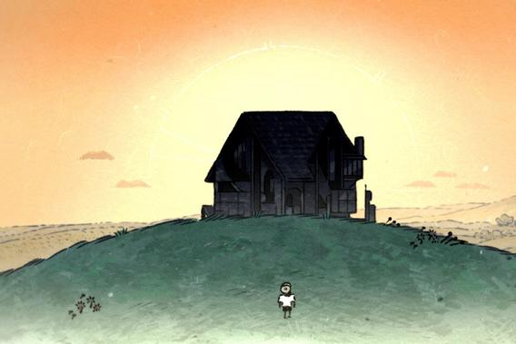<em>Once upon an Artwork</em>: A New Animated Series for Kids