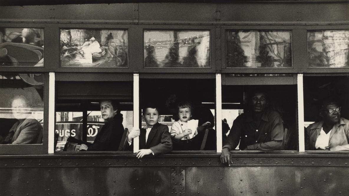 robert frank american photographer