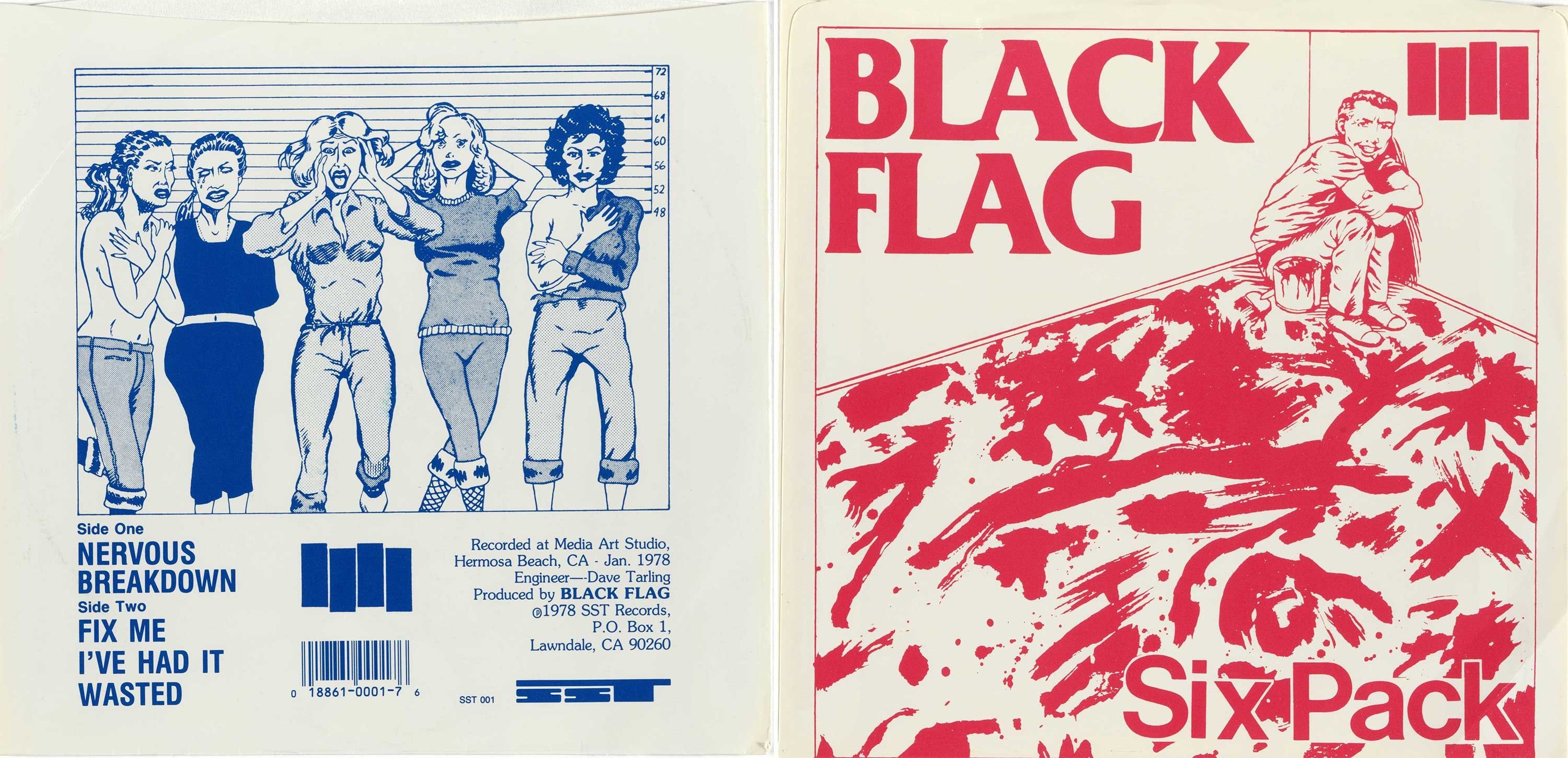 Raymond Pettibon Breaks His Own Records | Magazine | MoMA