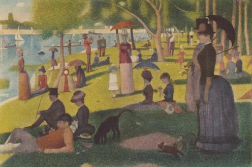 Georges-Pierre Seurat