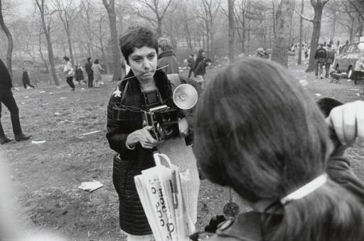 Diane Arbus