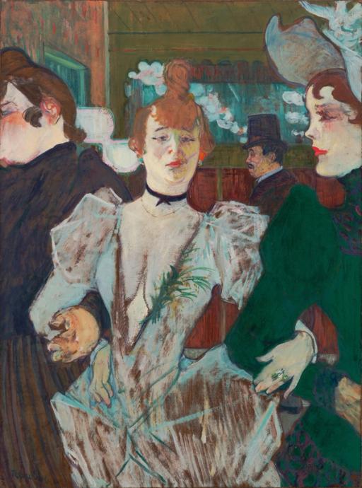 Henri de Toulouse-Lautrec