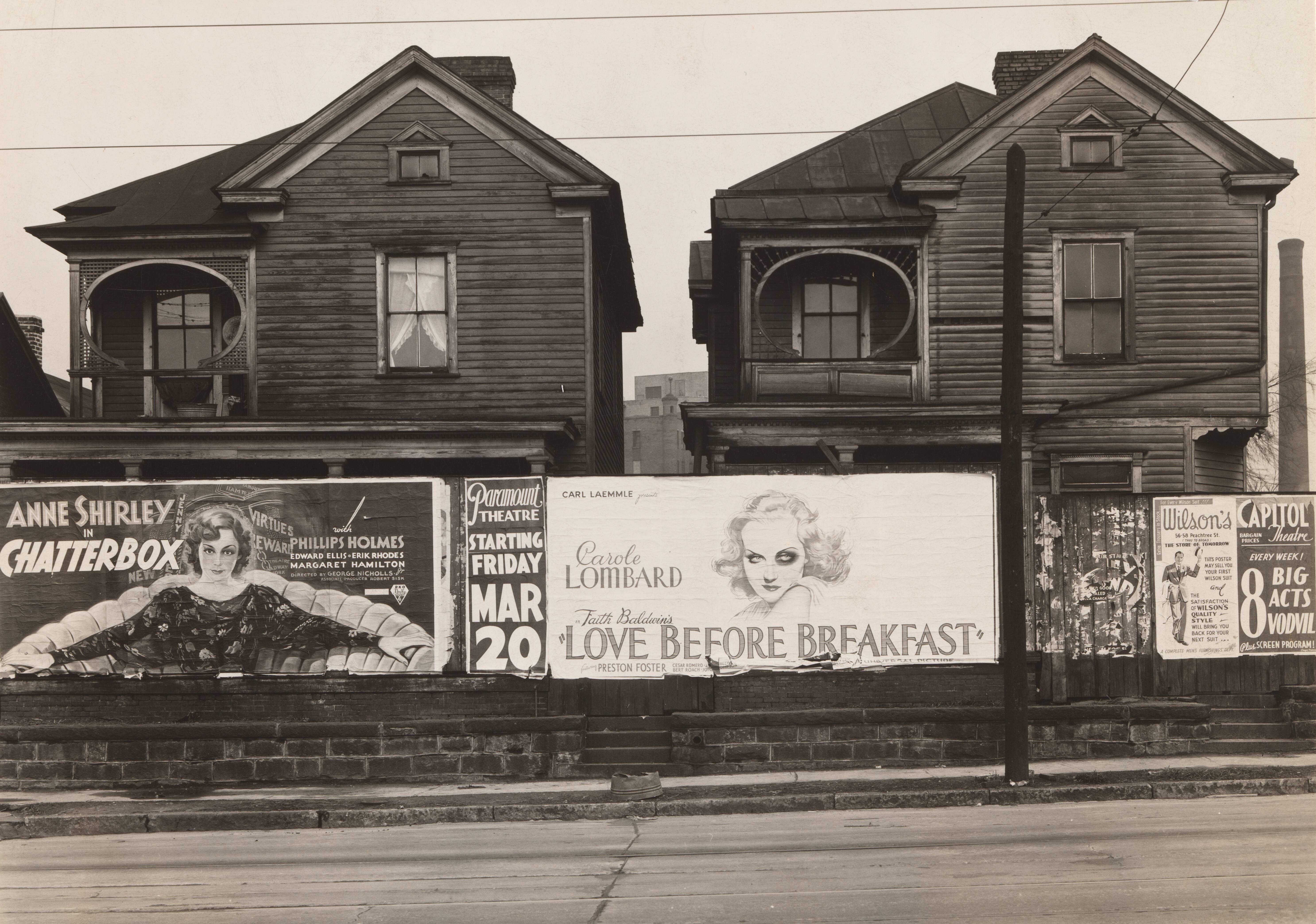 Walker Evans | MoMA