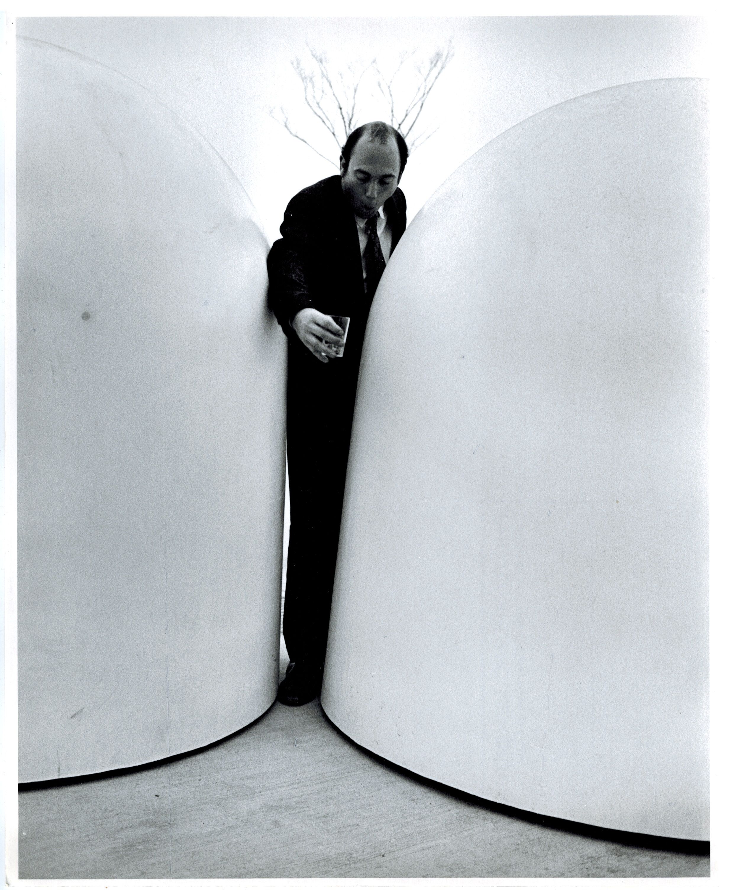 Ten Things You Didn't Know About That Moving Sculpture in the