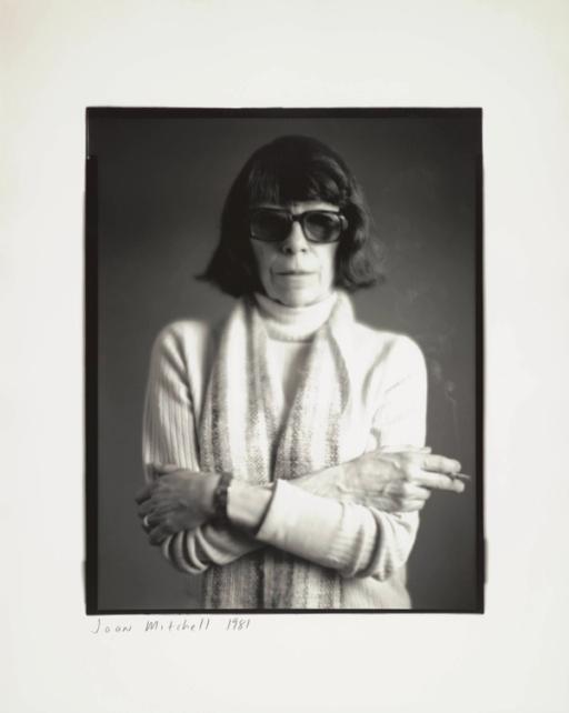 Joan Mitchell