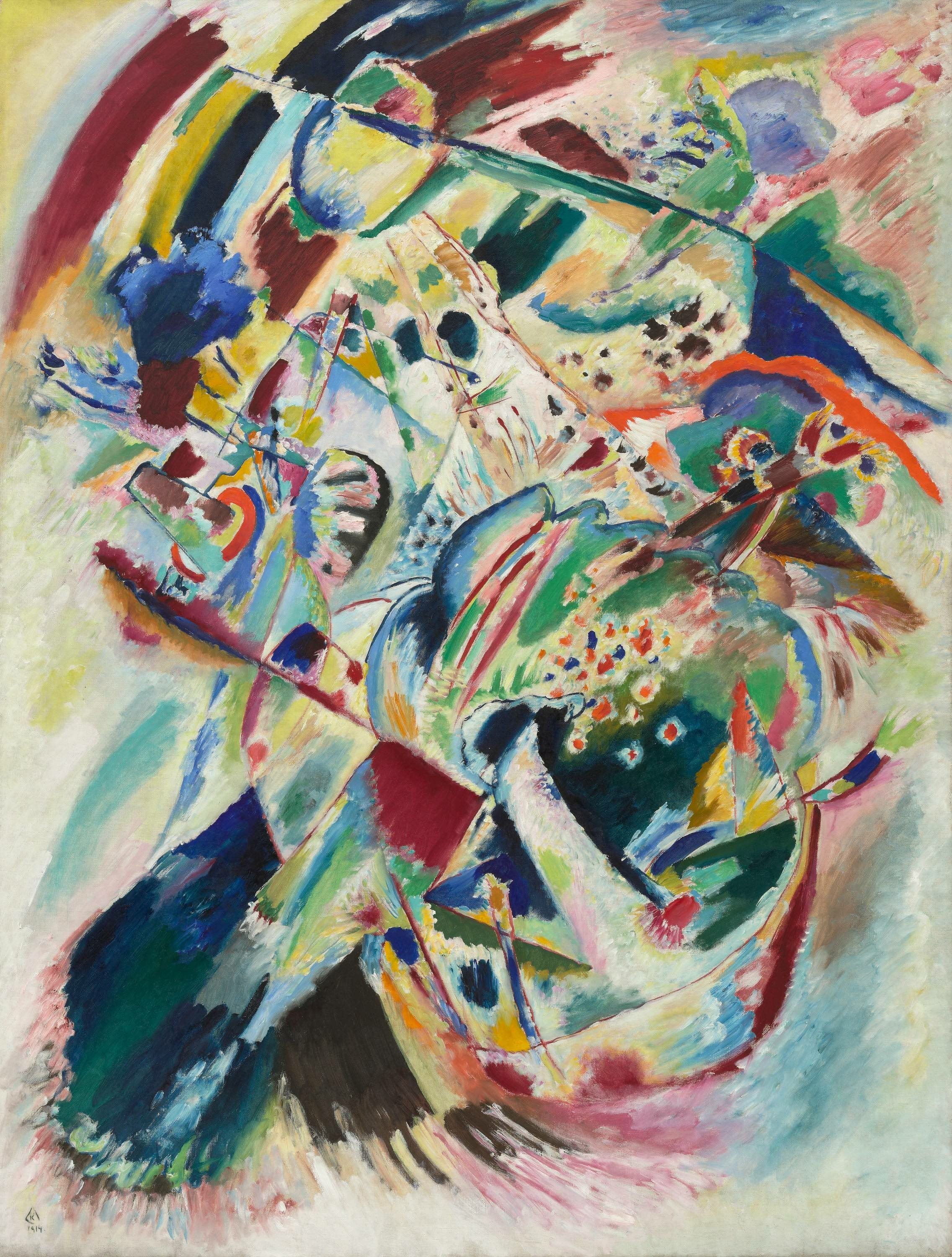 Vasily Kandinsky | MoMA