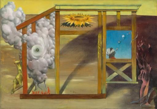 Dorothea Tanning
