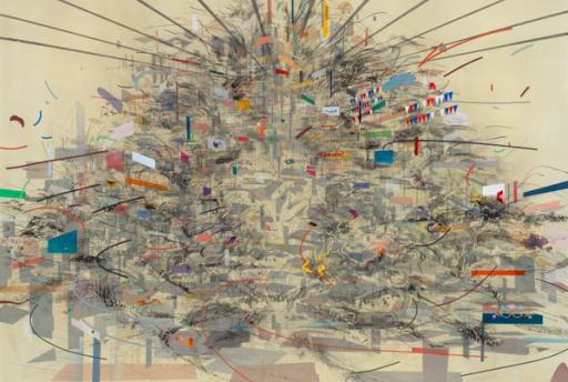 Julie Mehretu