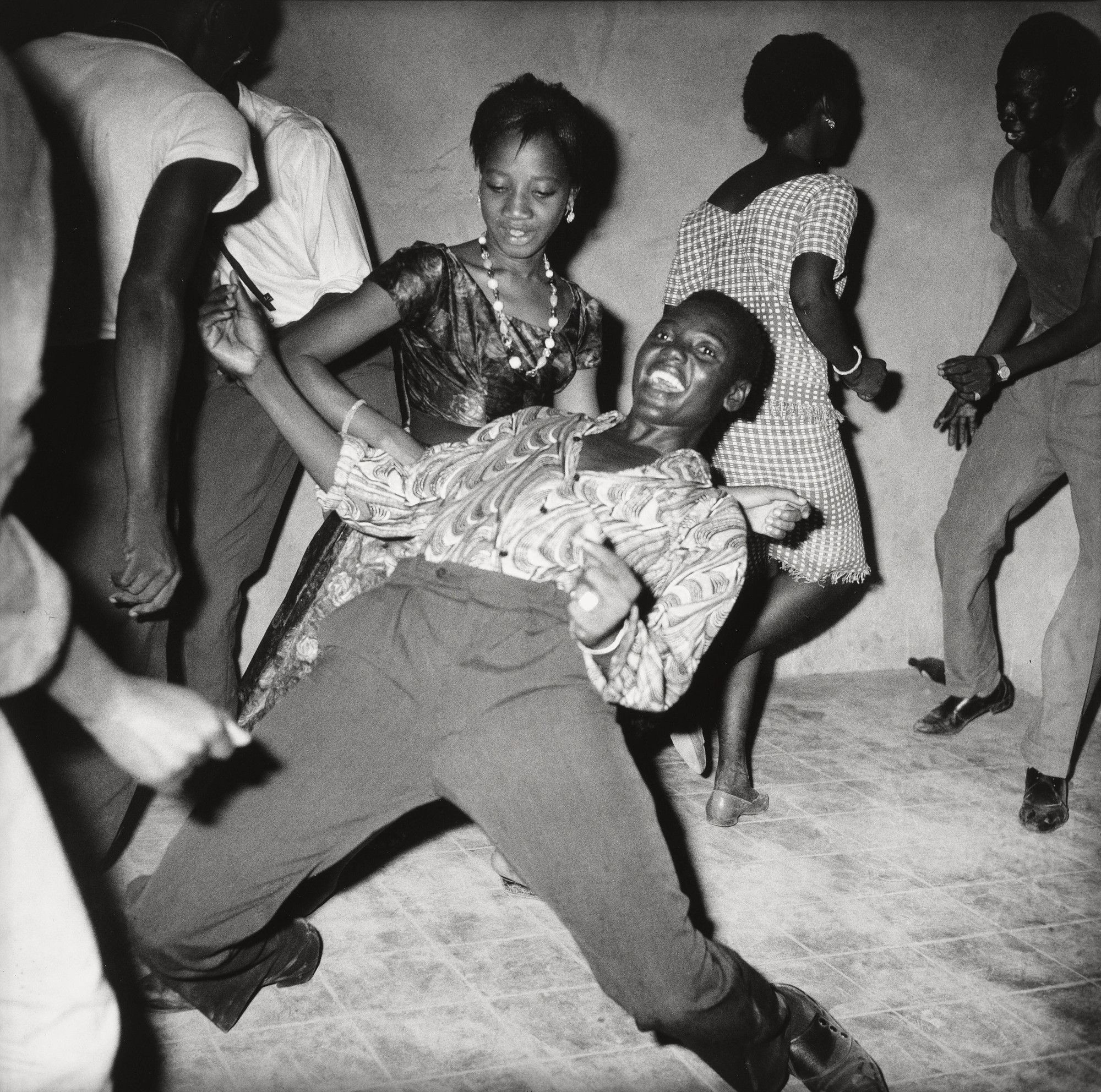 <p>Friday Night Talks: <em>Ideas of Africa</em></p>