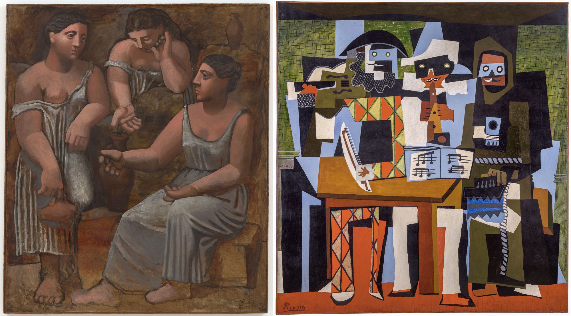 Picasso in Fontainebleau: An Introduction | Magazine | MoMA