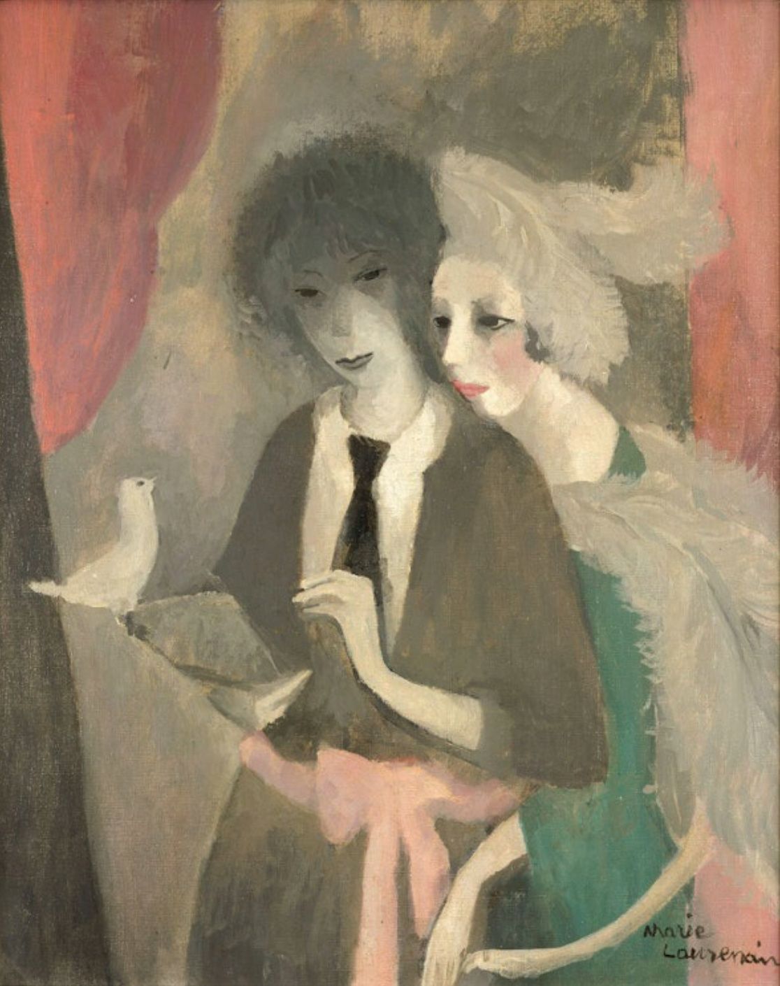 Your Heart Is a Rare Bird: The Hidden Meanings of Marie