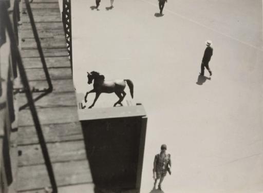 Berenice Abbott