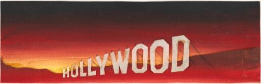 Edward Ruscha