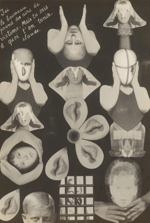 Claude Cahun (Lucy Schwob)