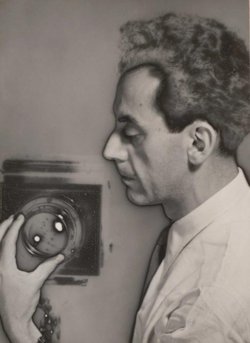 Man Ray (Emmanuel Radnitzky)
