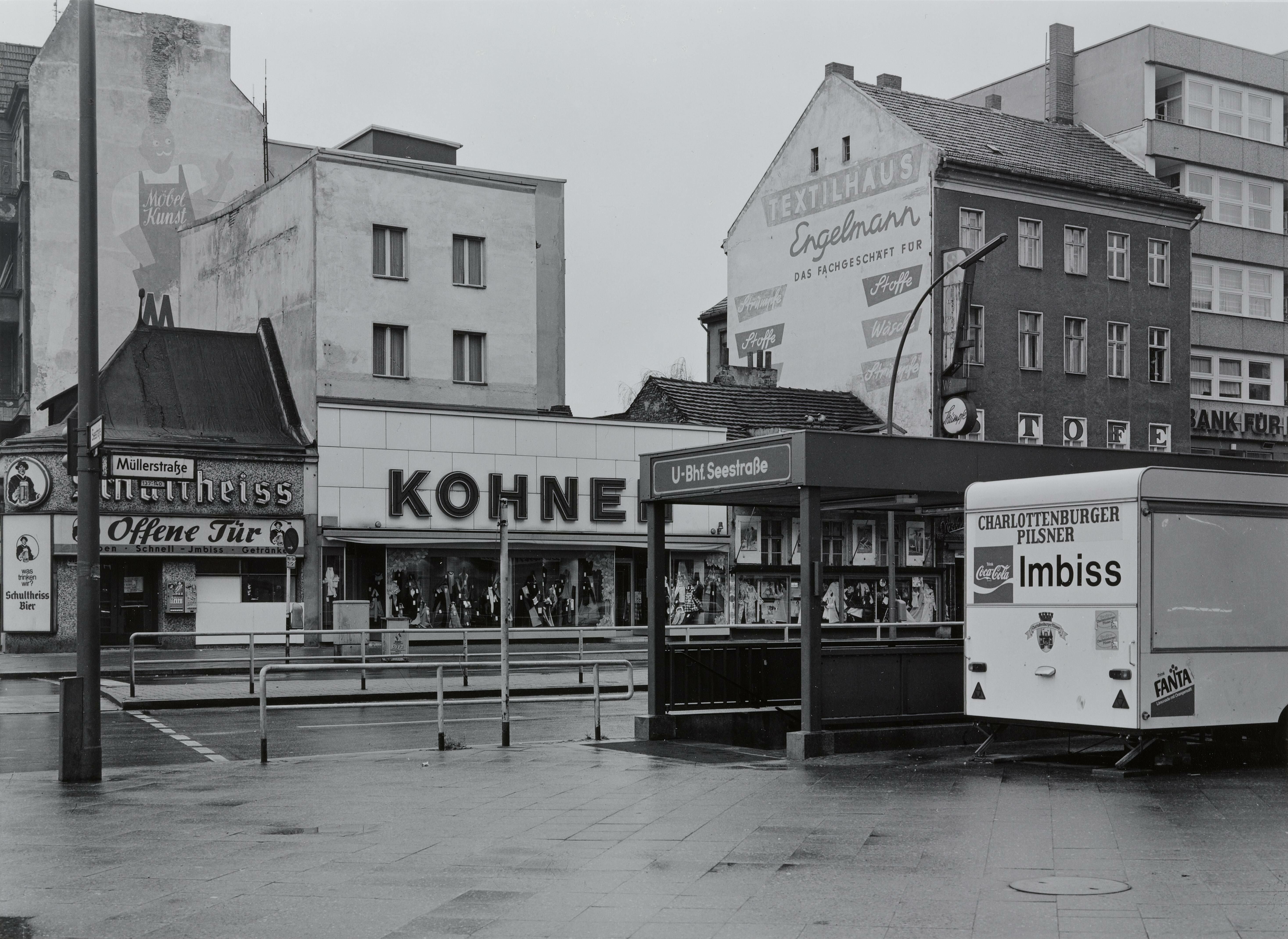 Michael Schmidt | MoMA