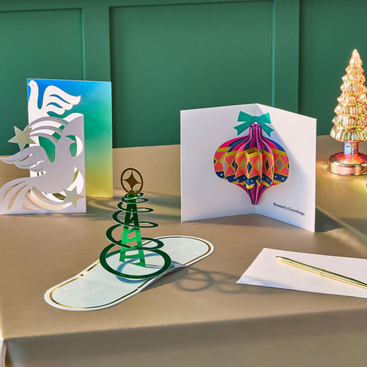 Holiday cards