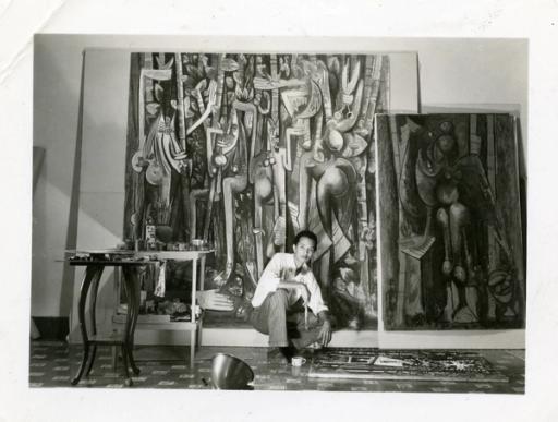 Wifredo Lam