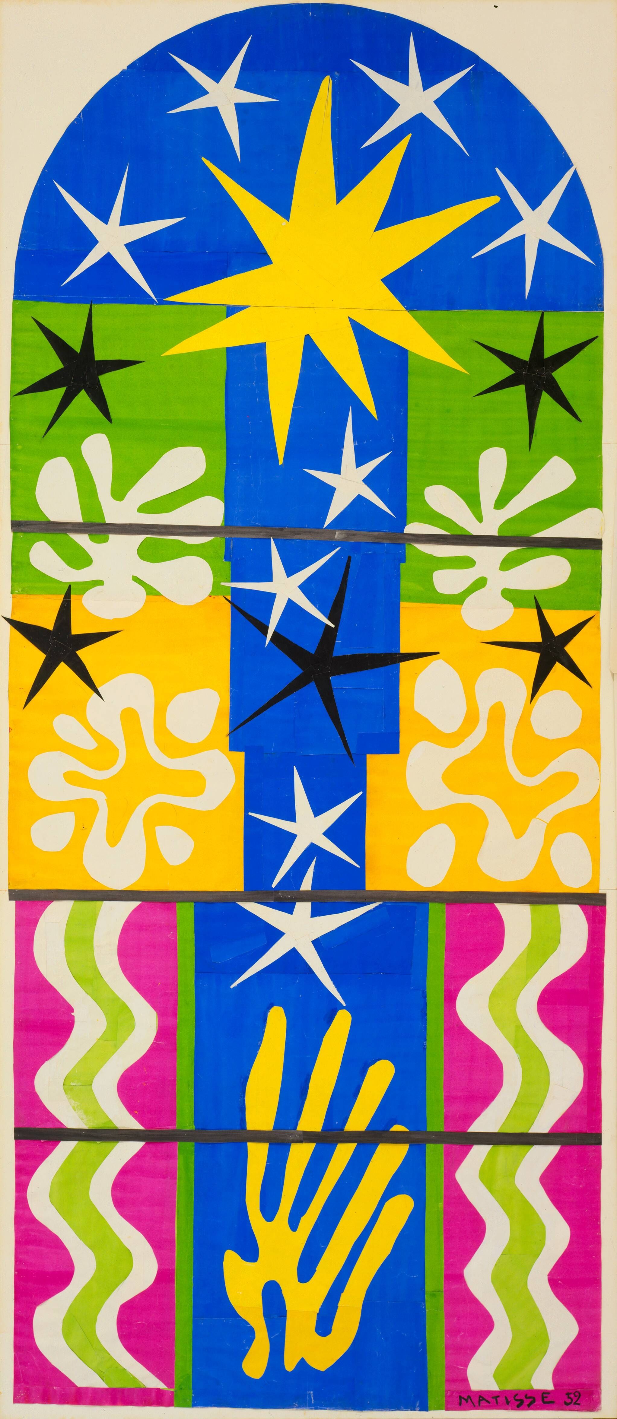 Everything You Need to Know About Henri Matisse's Cut-Outs