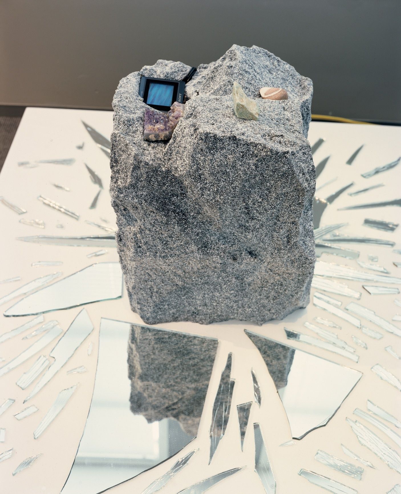 A Matter of Memory: Shigeko Kubota's Video Sculptures