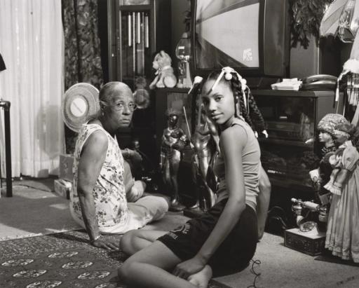 LaToya Ruby Frazier