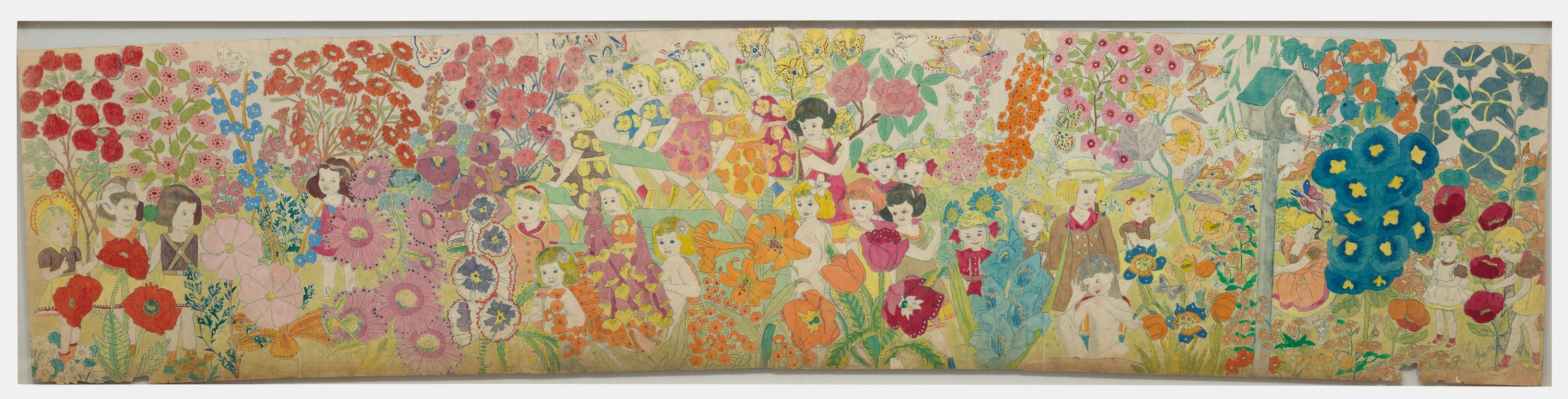 Sound and Fury: The Art of Henry Darger: Gomez, Edward
