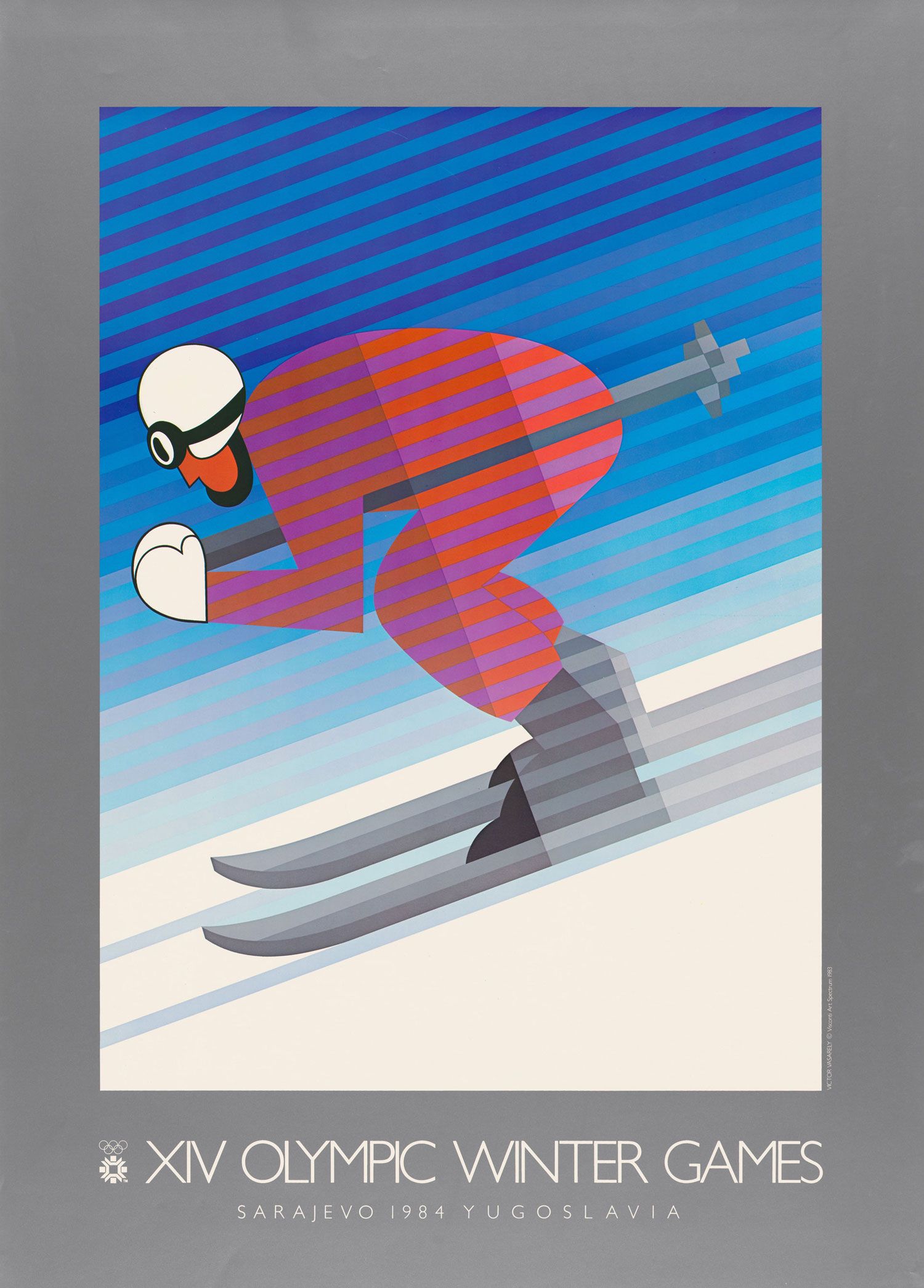 <p>Sarajevo ’84: Designing Optimism</p>