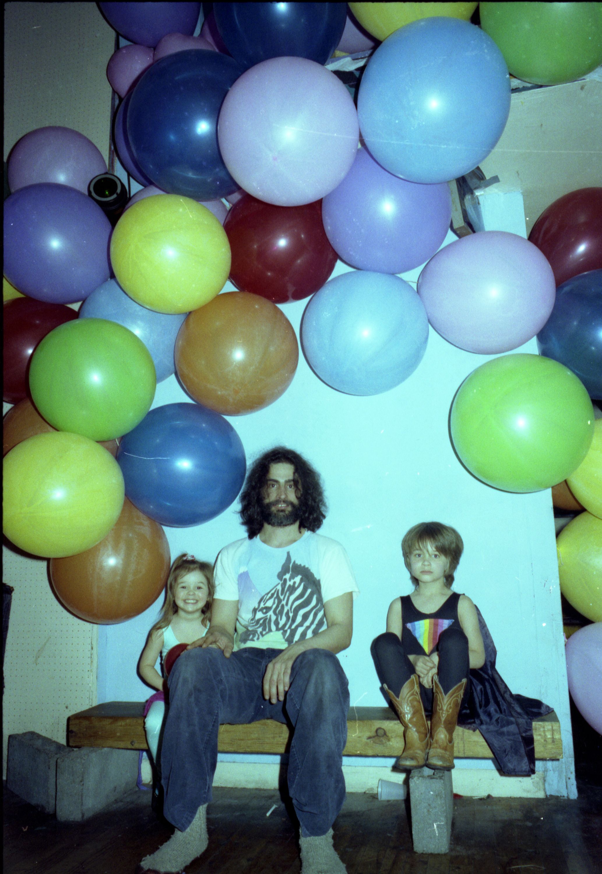 Visiting the Loft, Where Music and Dancing Are Sacred