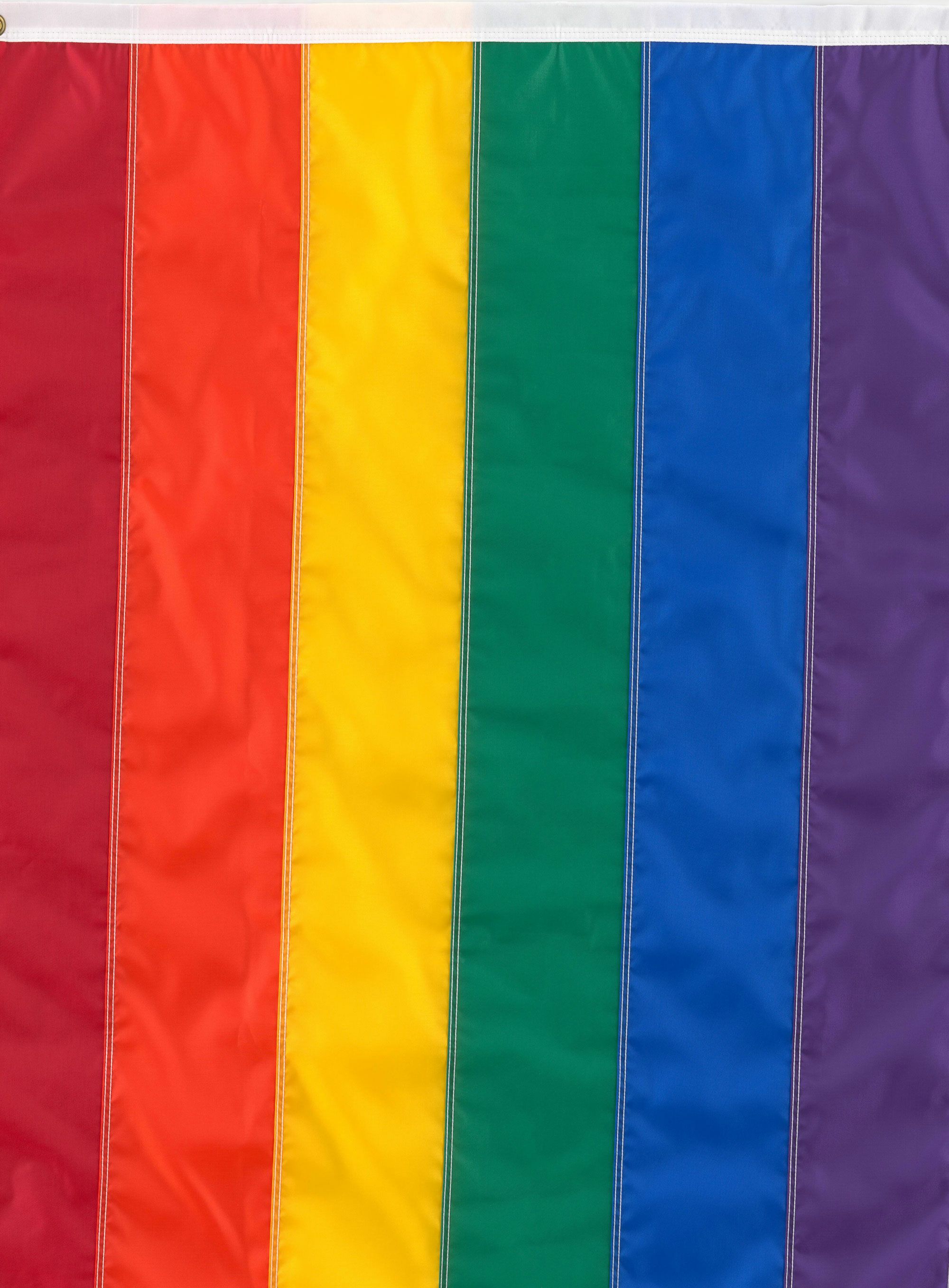 Gilbert Baker's Rainbow Flag | Magazine | MoMA