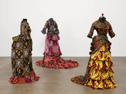 Yinka Shonibare