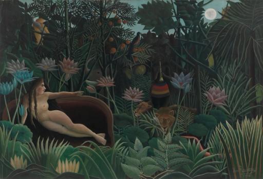 Henri Rousseau