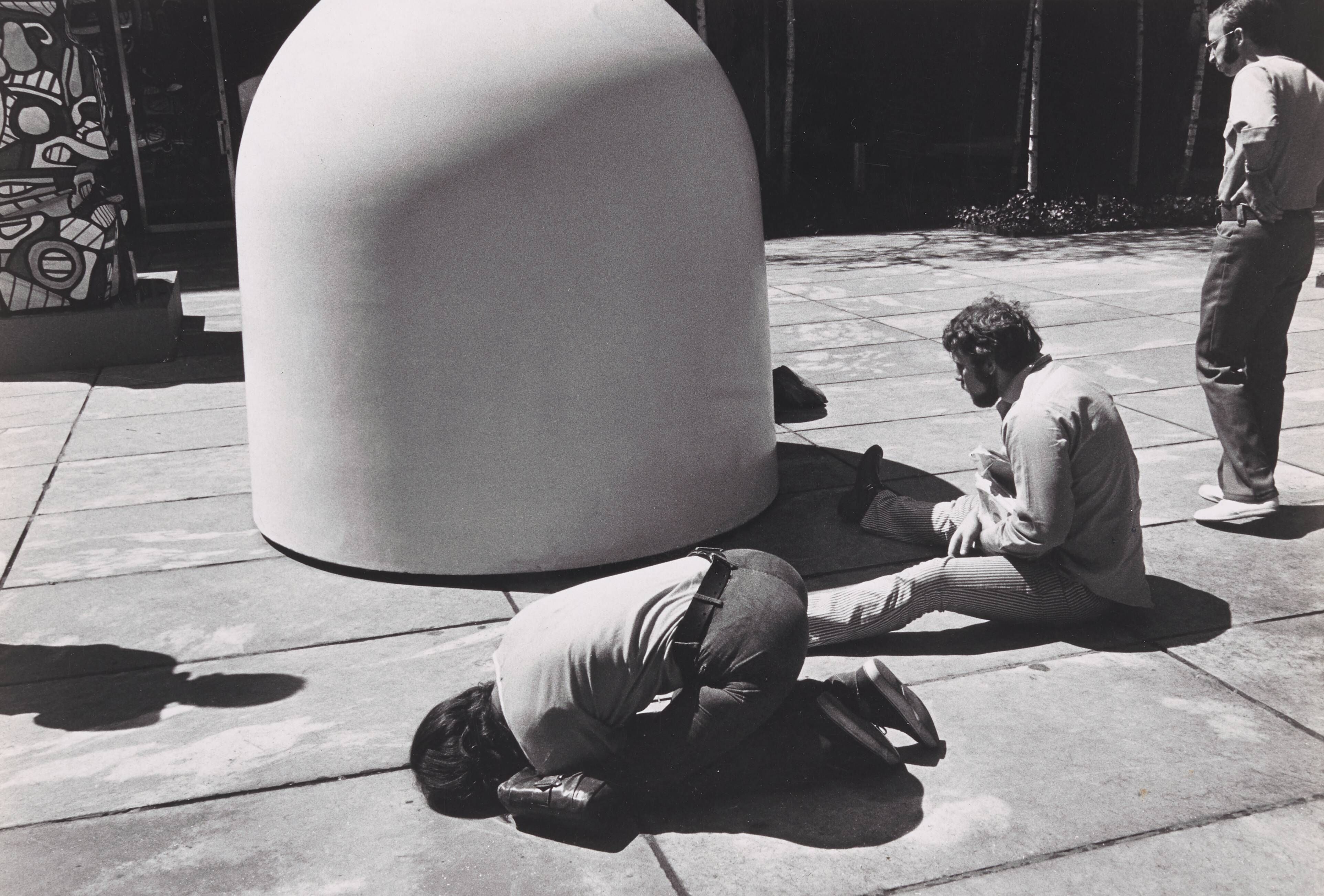 Ten Things You Didn't Know About That Moving Sculpture in the