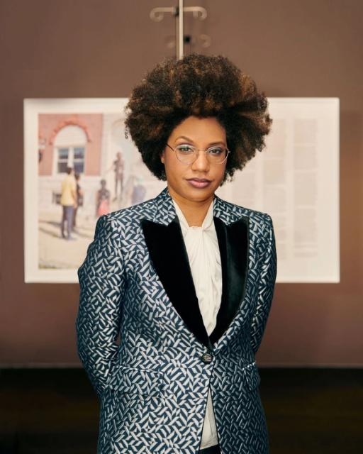 LaToya Ruby Frazier