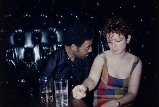Nan Goldin