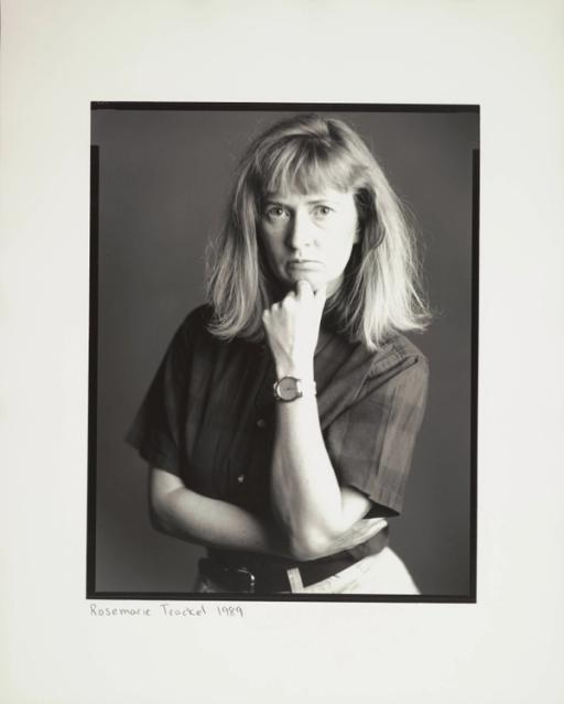 Rosemarie Trockel