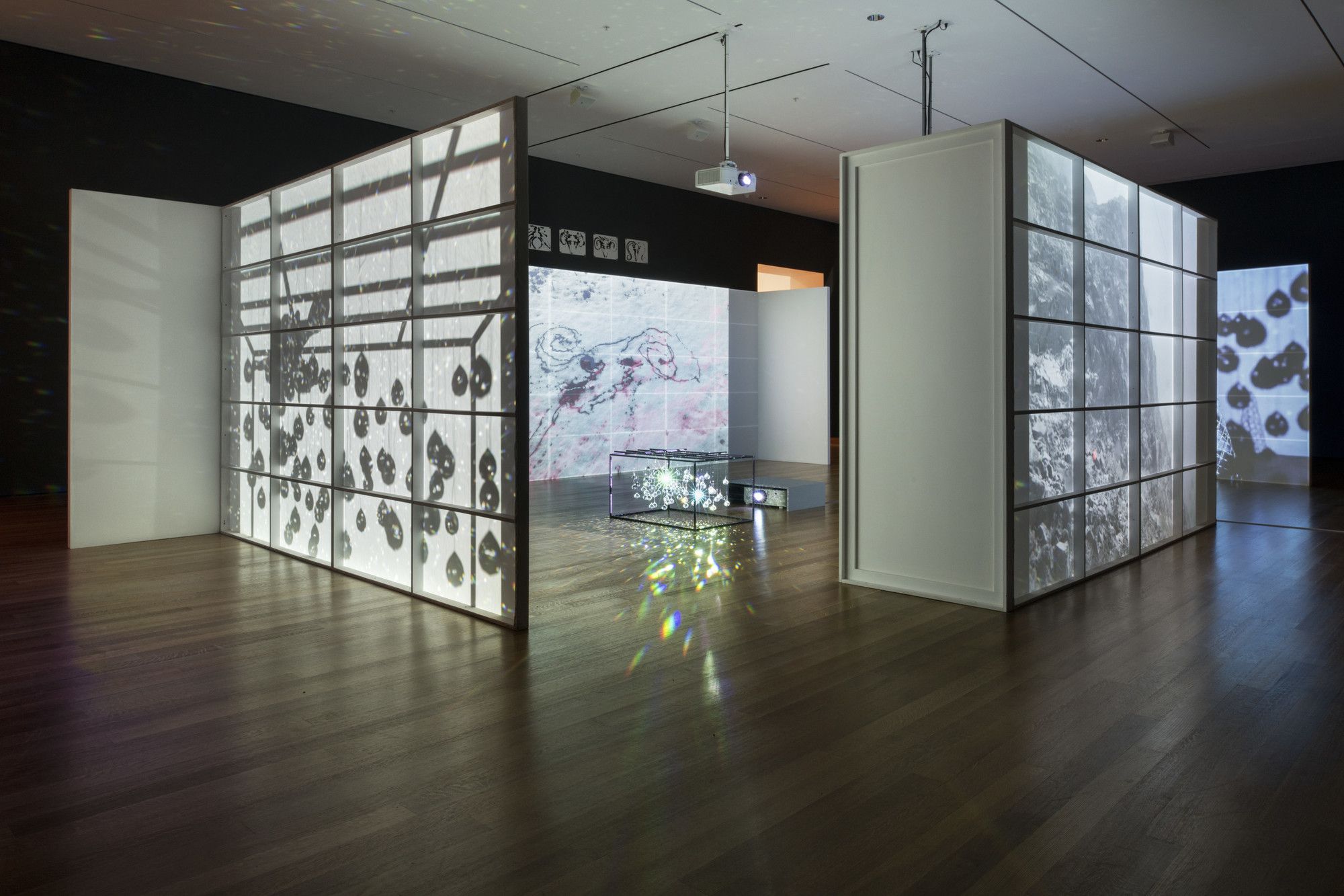 Joan Jonas’s Reanimation (2010/2012/2013) on view in The Long Run at MoMA