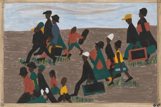 Jacob Lawrence