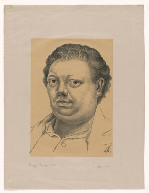 Diego Rivera