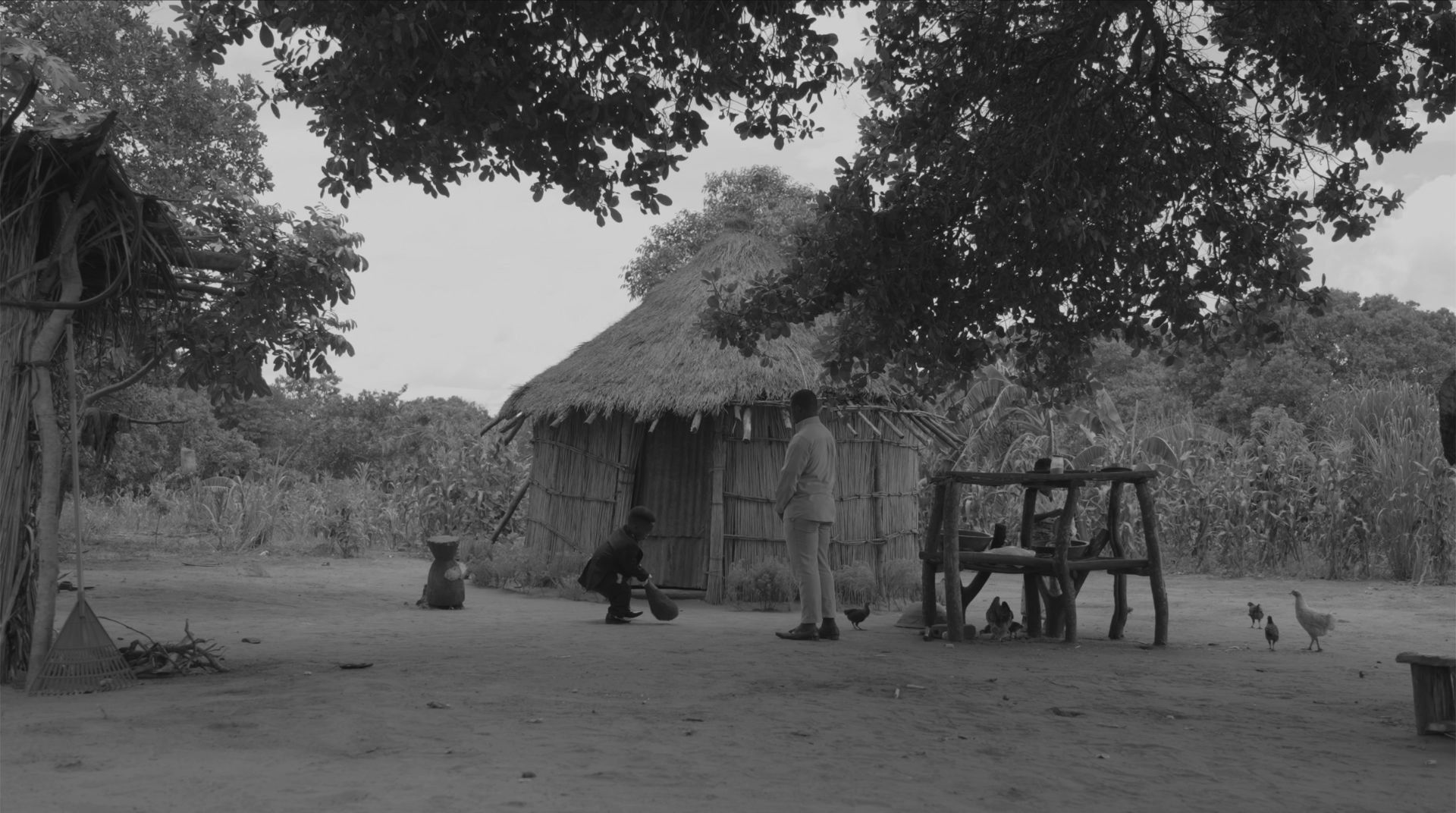 <p><em>The Prophet</em>. 2026. Directed by Ique Langa</p>