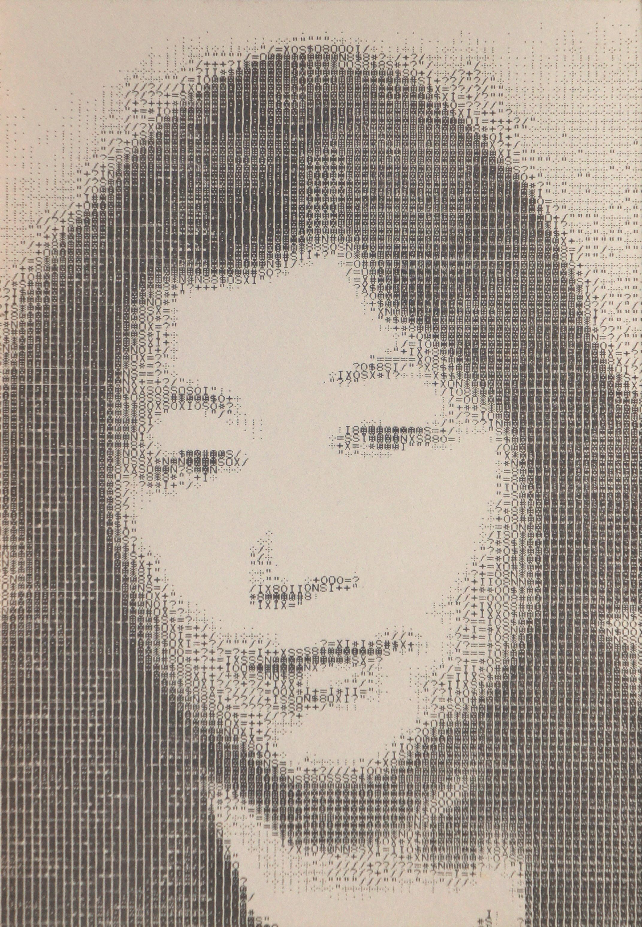 Shigeko Kubota's Self-Portrait | Magazine | MoMA