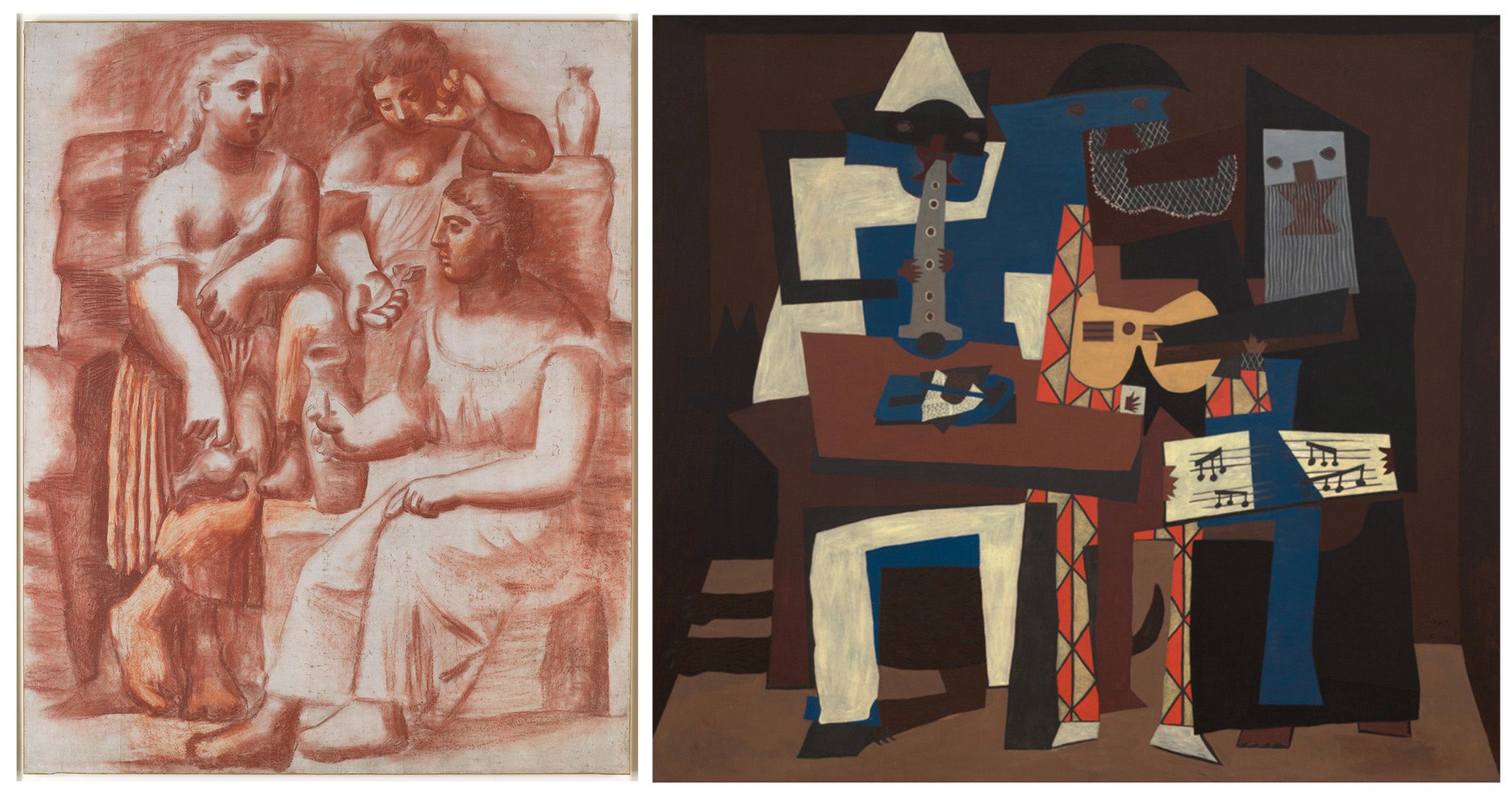 The Studio as a Theater: Picasso and the Fourth Wall