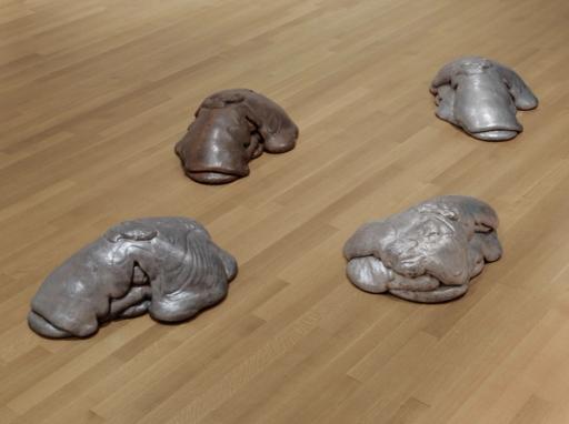 Lynda Benglis