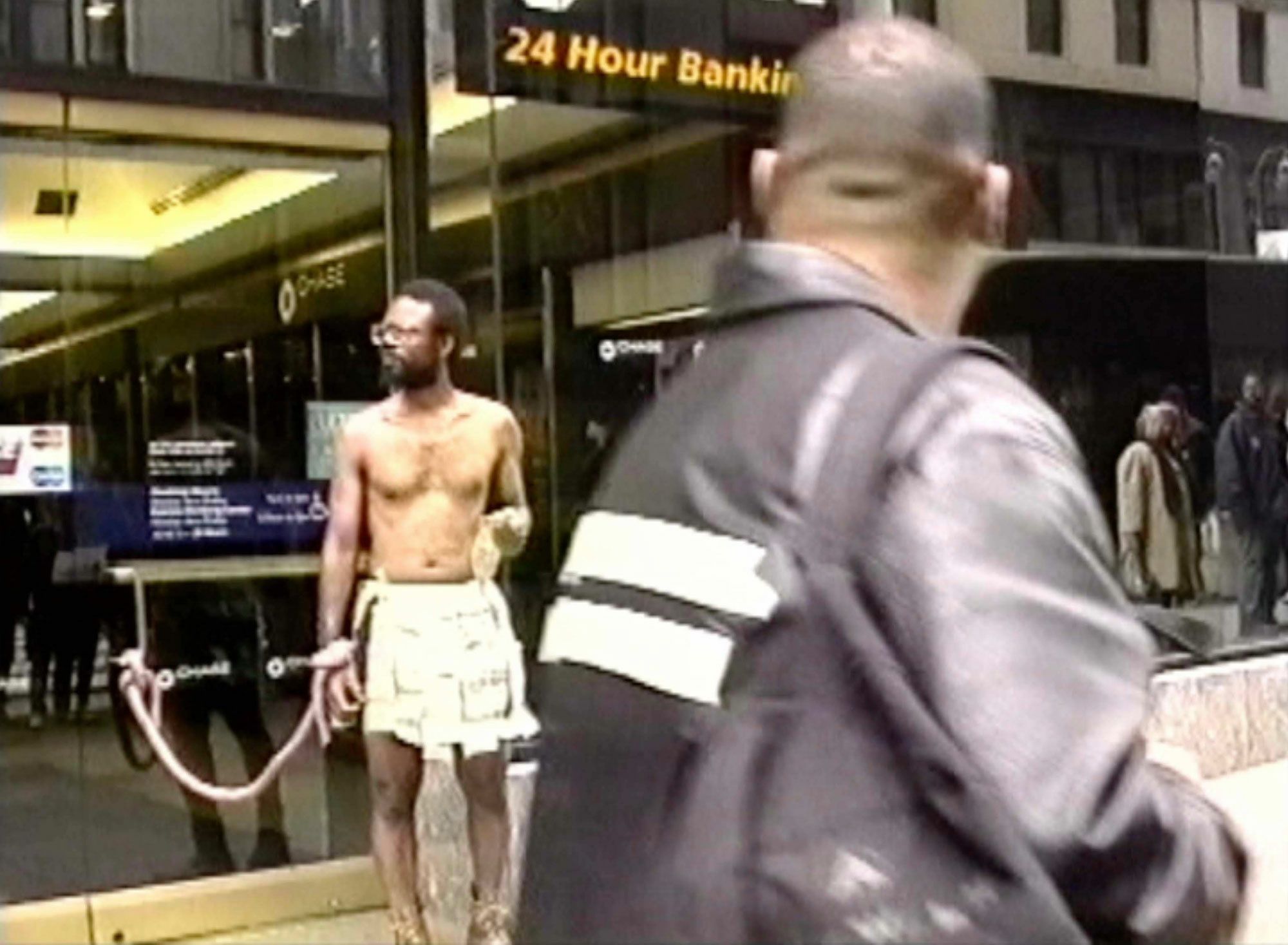 Mario García Torres's Have you ever seen the snow