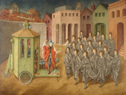 Remedios Varo